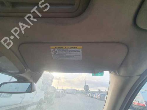 Used Right sun visor MERCEDES-BENZ M-CLASS (W164) ML 280 CDI 4-matic (164.120) (190 hp) 22181991