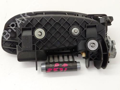 Front right exterior door handle PORSCHE PANAMERA (970) 3.0 D | BP32473835C129