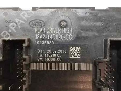 Comfort control module JAGUAR I-PACE (X590)  | BP22969599M56 