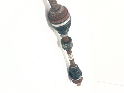 Left front driveshaft RENAULT CLIO IV (BH_) 1.5 dCi 75 | BP30878624M38