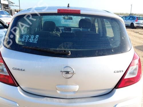 Used Tailgate OPEL CORSA D (S07) 1.3 CDTI (L08, L68) (75 hp) 32235086