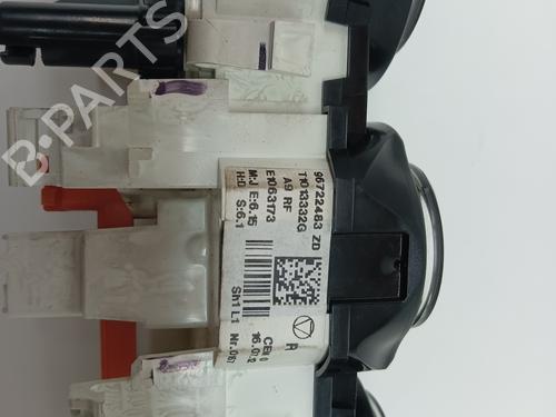 Climate control PEUGEOT 208 I (CA_, CC_)  | BP15977774I5 