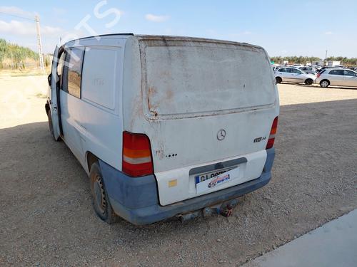 Left headlight MERCEDES-BENZ VITO Van (W638) 108 D 2.3 (638.064, 638.068) | BP27296870C28 