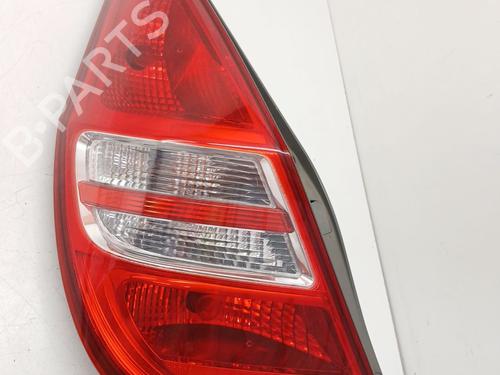 Achterlicht links Achterlicht links 38068984 38068984