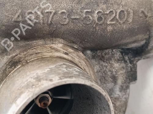 Turbolader/Kompressor CITROËN XSARA PICASSO (N68) 1.6 HDi | BP30858132M71