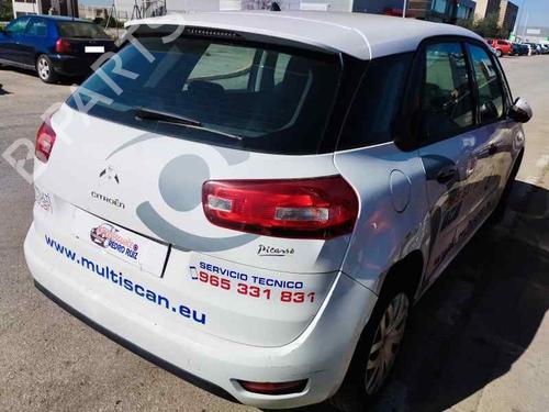 Used Rear right lock CITROËN C4 Picasso II 1.6 HDi / BlueHDi 115 (115 hp) 24669769