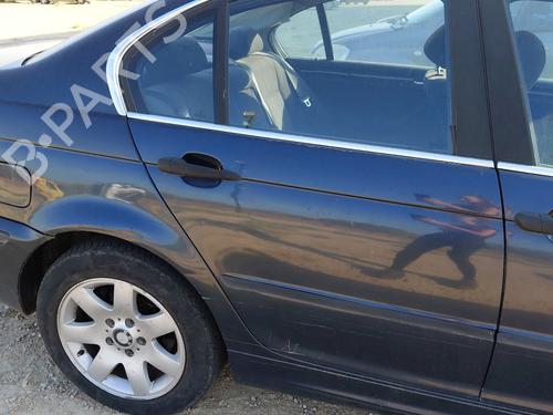 Used Right rear door BMW 3 (E46) 320 d (150 hp) 27319436