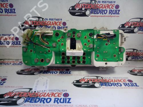 Instrument cluster MITSUBISHI GALLOPER (JK-01)  | BP15971980C47 