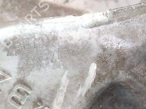 Gearbox PEUGEOT 3008 I MPV (0U_) 1.6 HDi | BP31854777M3 