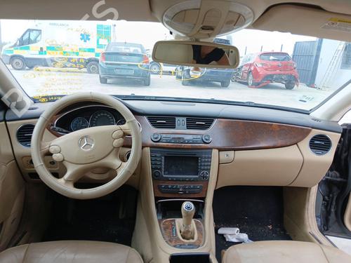 Left front window switch MERCEDES-BENZ CLS (C219) CLS 350 (219.356) | BP38924796I27 - Image 8