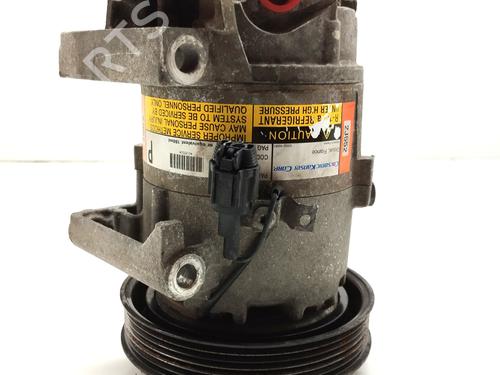 Used AC compressor NISSAN ALMERA II Hatchback (N16) [2000-2025]  16820352