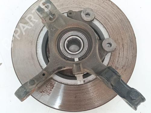 Used Left front steering knuckle Left front steering knuckle OPEL CORSA F (P2JO) 1.2 (68) (101 hp) 33963825 33963825