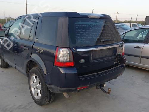 Front left lock LAND ROVER FREELANDER 2 (L359) 2.2 eD4 | BP29490500C98 