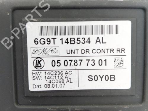 Electronic module FORD S-MAX (WA6) 2.0 TDCi | BP32522105M83 - Image 2