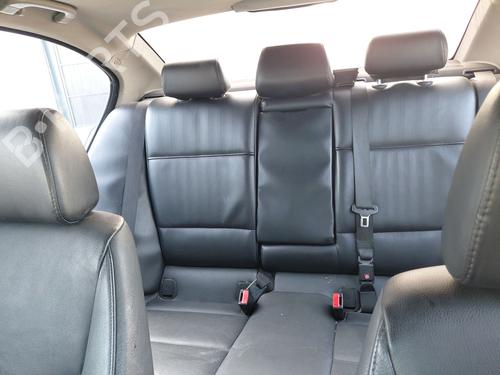 Used Rear seat BMW 3 (E90) 320 d (163 hp) 27273137