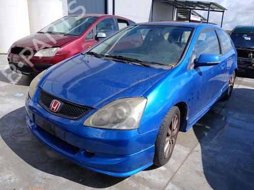 Right sun visor HONDA CIVIC VII Hatchback (EU, EP, EV) 1.6 i (EP2, EU8, EU6) | BP35728303I2 - Image 4