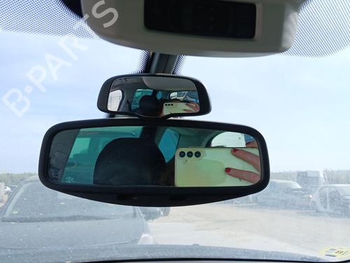 Used Rear mirror Rear mirror PEUGEOT 5008 (0U_, 0E_) 2.0 HDi 150 / BlueHDi 150 (150 hp) 34163291 34163291