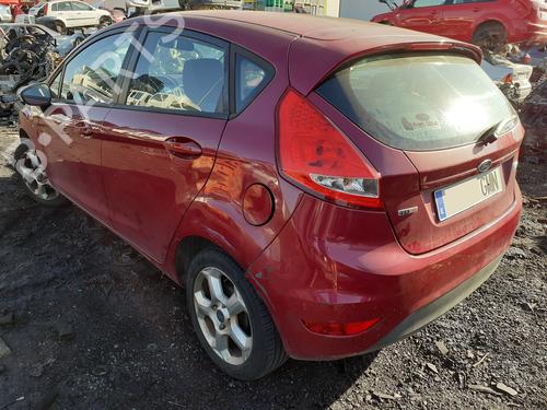 Left taillight FORD FIESTA VI (CB1, CCN)  | BP15979131C34 