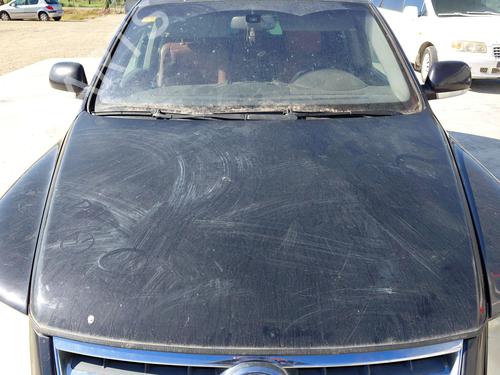 Capot Capot VW TOUAREG (7LA, 7L6, 7L7) 2.5 R5 TDI (174 hp) 33240066 33240066