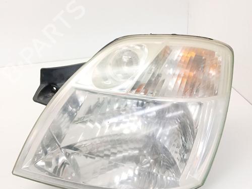 Used Left headlight Left headlight KIA PICANTO I (SA) 1.1 (65 hp) 34629497 34629497
