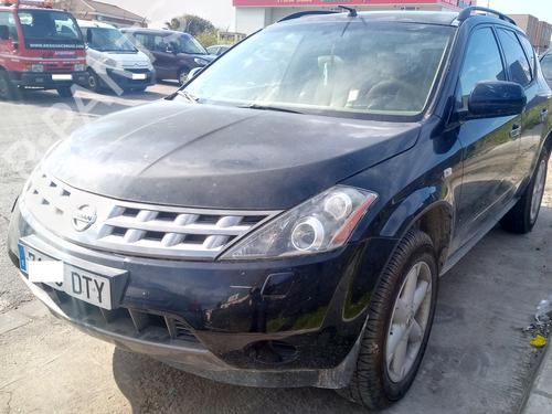 Left headlight NISSAN MURANO I (Z50)  | BP15973661C28