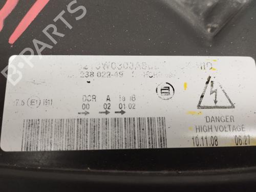 Left headlight LAND ROVER RANGE ROVER SPORT I (L320) 2.7 D 4x4 | BP16306429C28 