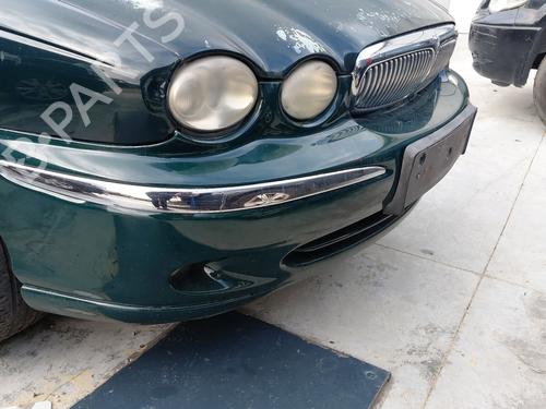 Front bumper JAGUAR X-TYPE I (X400) 2.0 D | BP30965622C7