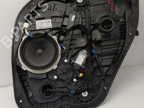 Used Rear right window mechanism Rear right window mechanism HYUNDAI i30 (PDE, PD, PDEN) 1.4 MPI (100 hp) 31944481 31944481