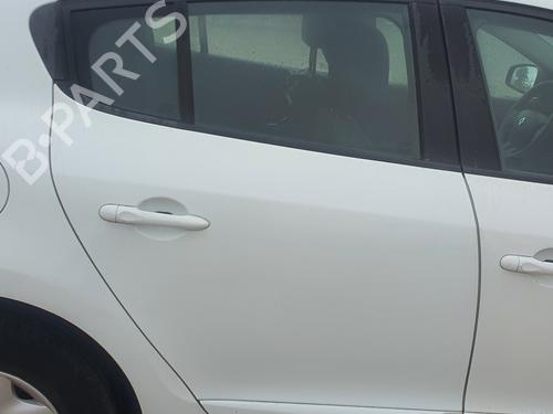 Dør højre bagtil RENAULT MEGANE III Hatchback (BZ0/1_, B3_) [2008-2025]  19101989