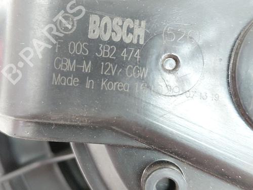 Heater blower motor KIA CEE'D (JD) 1.6 CRDi 136 | BP29457063M62 