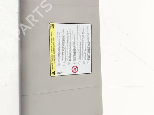 right-sun-visor-opel-meriva-b-mpv-s10-2010-2011-2012-2013-2014-2015-2016-2017-29189547 main image