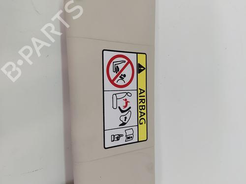 Used Right sun visor FIAT 500 (312_) [2007-2025]  27179817