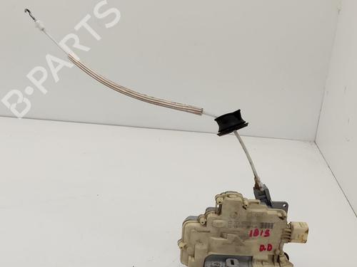 Højre fortil lås AUDI Q7 (4LB) 4.2 TDI quattro (326 hp) 24810583