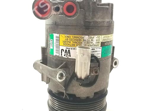 Compressor A/A OPEL ASTRA H (A04) 1.7 CDTI (L48) (100 hp) 18784323