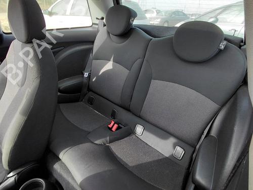 Rear seat MINI MINI (R56) One | BP26878232C17 