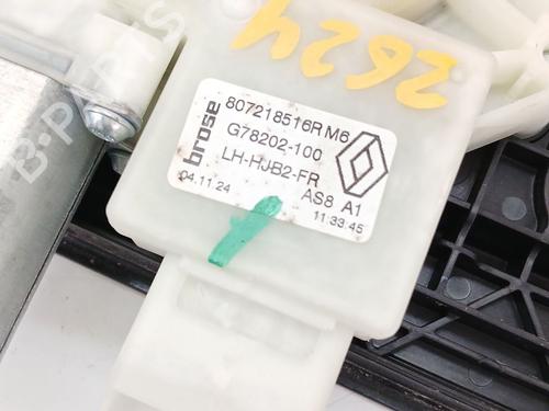Front left window mechanism RENAULT CAPTUR II (HF_) TCe 100 (HFMT) | BP34170150C22 - Image 2