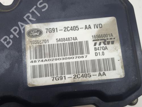ABS pump FORD MONDEO IV (BA7) 2.0 | BP24669912M43 