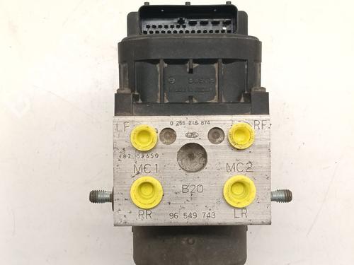 ABS DAEWOO LACETTI Hatchback (KLAN) 1.4 (94 hp) 31538330