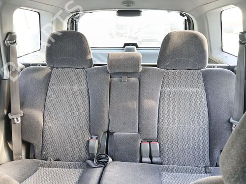 Used Rear seat Rear seat HYUNDAI SANTA FÉ I (SM) 2.0 CRDi 4x4 (113 hp) 40227421 40227421