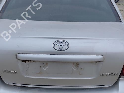 Used Tailgate TOYOTA AVENSIS (_T25_) 1.8 VVT-i (ZZT251_, ZZT251R) (129 hp) 29752716