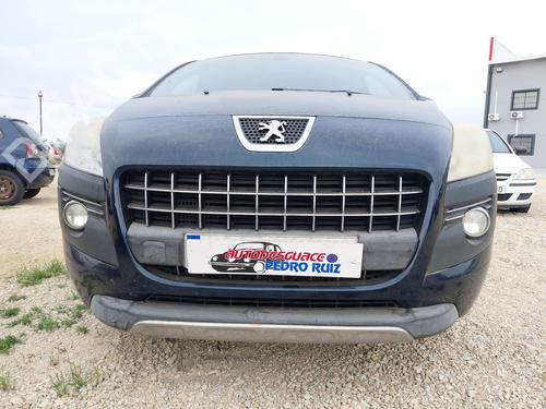 Used Front bumper PEUGEOT 3008 I MPV (0U_) 1.6 HDi (112 hp) 26712020