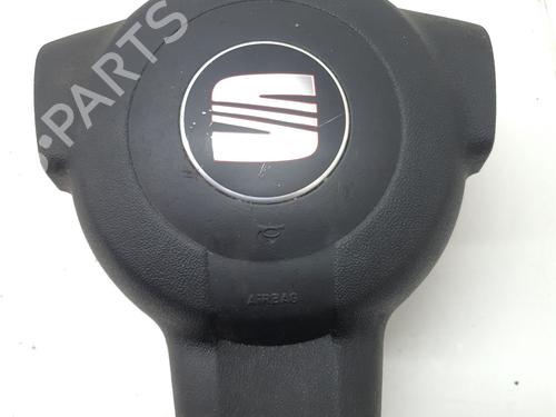 Used Driver airbag SEAT IBIZA III (6L1) 1.9 TDI (100 hp) 24669909