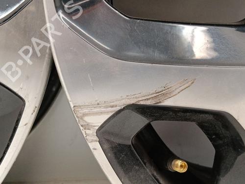 Fælgsæt RENAULT CAPTUR I (J5_, H5_) 1.2 TCe 120 | BP38509497C100 - Image 4