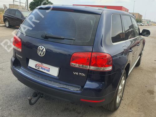 Højre bagtil lås VW TOUAREG (7LA, 7L6, 7L7) [2002-2013]  19122460