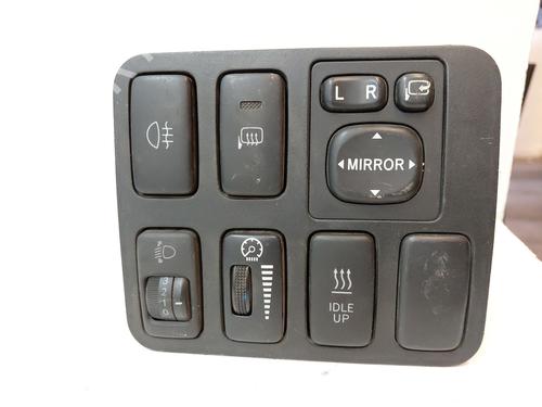 Used Headlight switch TOYOTA LAND CRUISER PRADO (_J12_) 3.0 D-4D (KDJ120, KDJ125) (166 hp) 26691771
