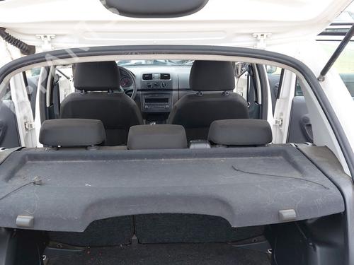 Bandeja trasera SKODA FABIA II (542) 1.2 (60 hp) 31650896