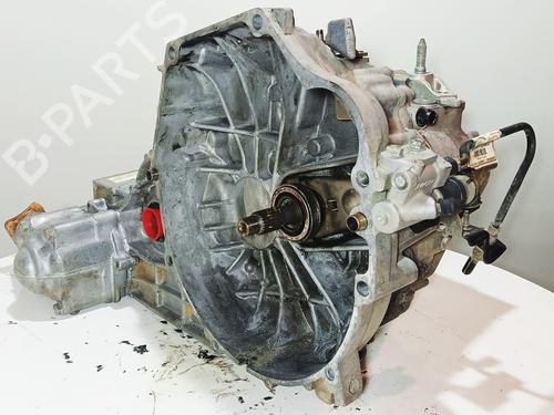 Manual gearbox HONDA CR-V III (RE_) 2.2 i-CTDi 4WD (RE6) (140 hp) 17179068