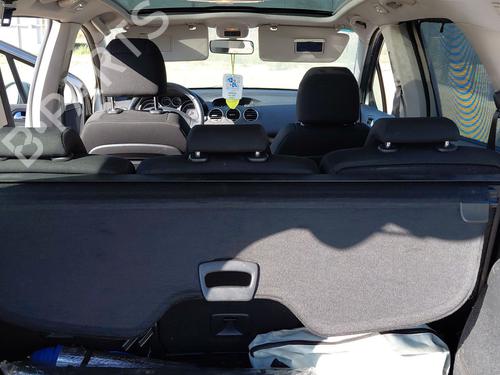 Rear parcel shelf PEUGEOT 308 SW I (4E_, 4H_) 1.6 HDi | BP27612137C85