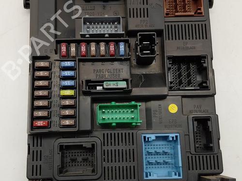 Used Fuse box PEUGEOT 208 I (CA_, CC_) [2012-2021]  30732244