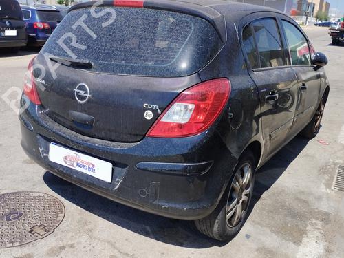 Alternator OPEL CORSA D (S07) 1.3 CDTI (L08, L68) | BP21558711M7 